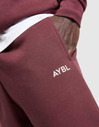 Essential Oversized Joggers