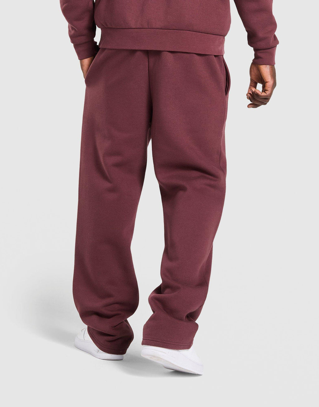 Essential Oversized Joggers