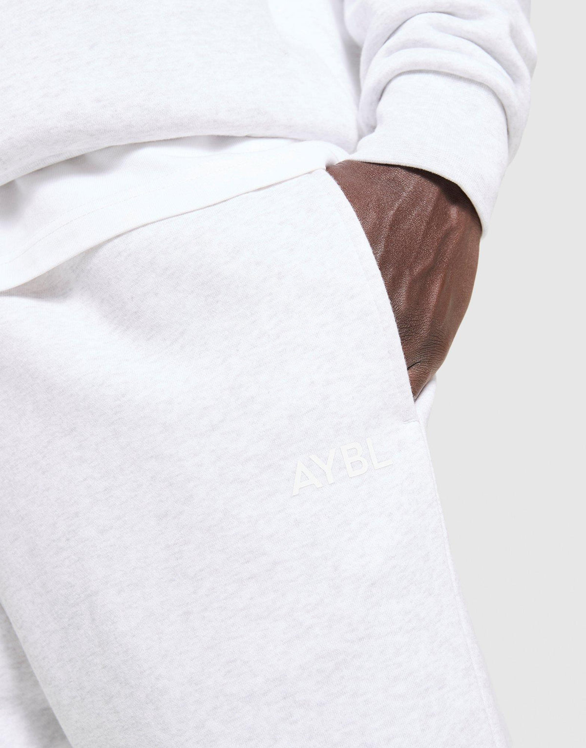 Essential Oversized Joggers