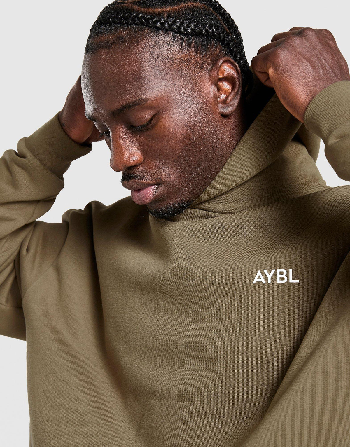 Essential Oversized Hoodie
