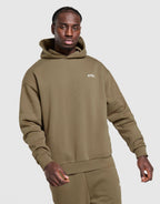 Essential Oversized Hoodie