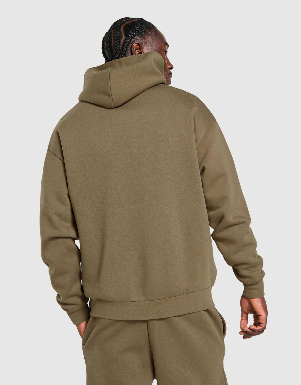 Essential Oversized Hoodie
