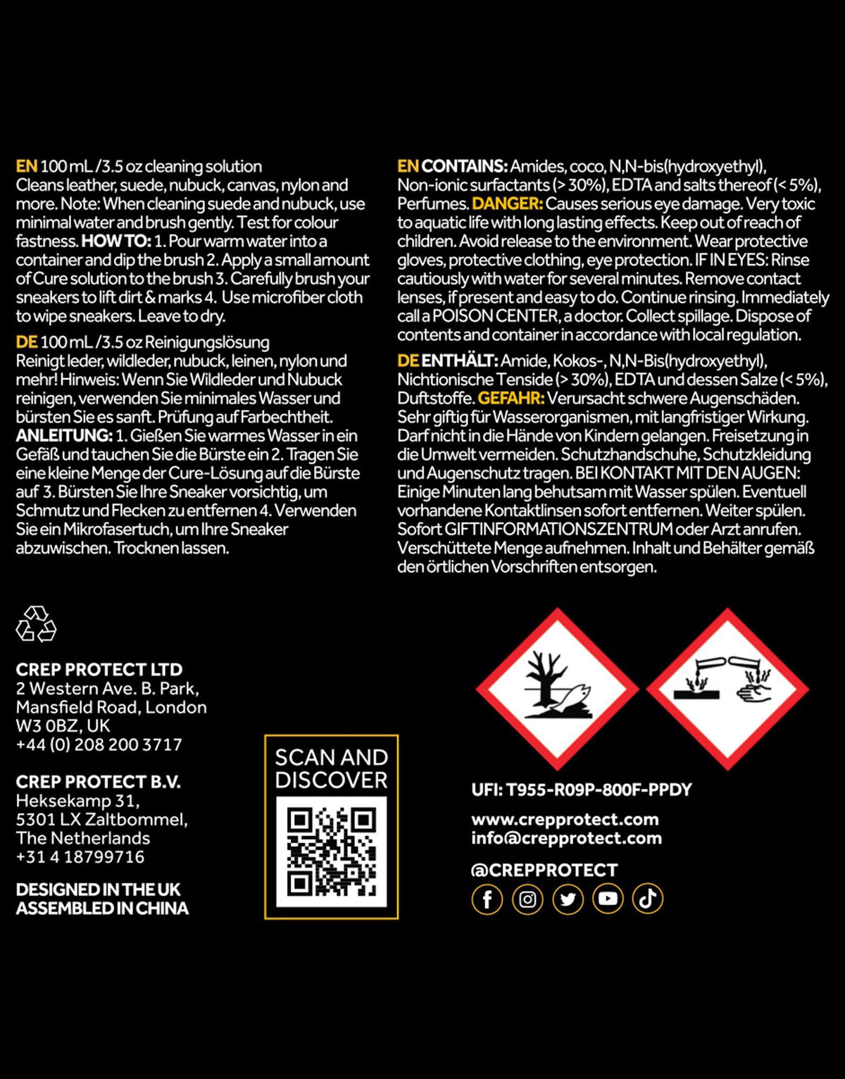 Deodoriser Spray