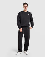 Essential Relaxed Crew Sweatshirt