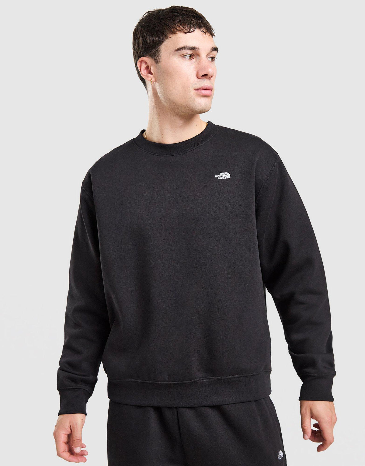 Essential Relaxed Crew Sweatshirt