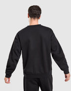 Essential Relaxed Crew Sweatshirt