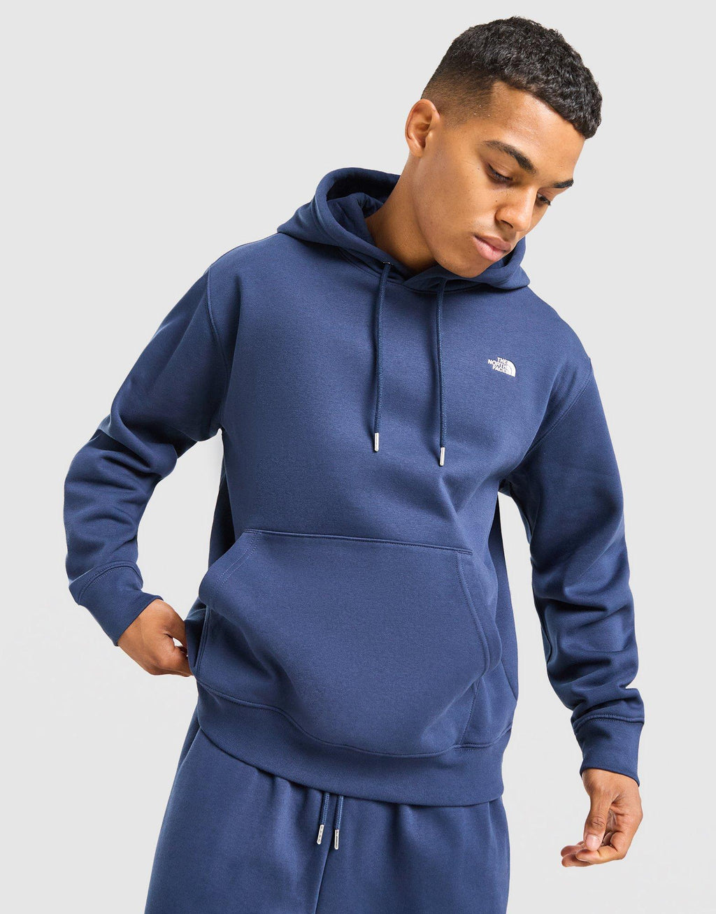 Essential Relaxed Hoodie