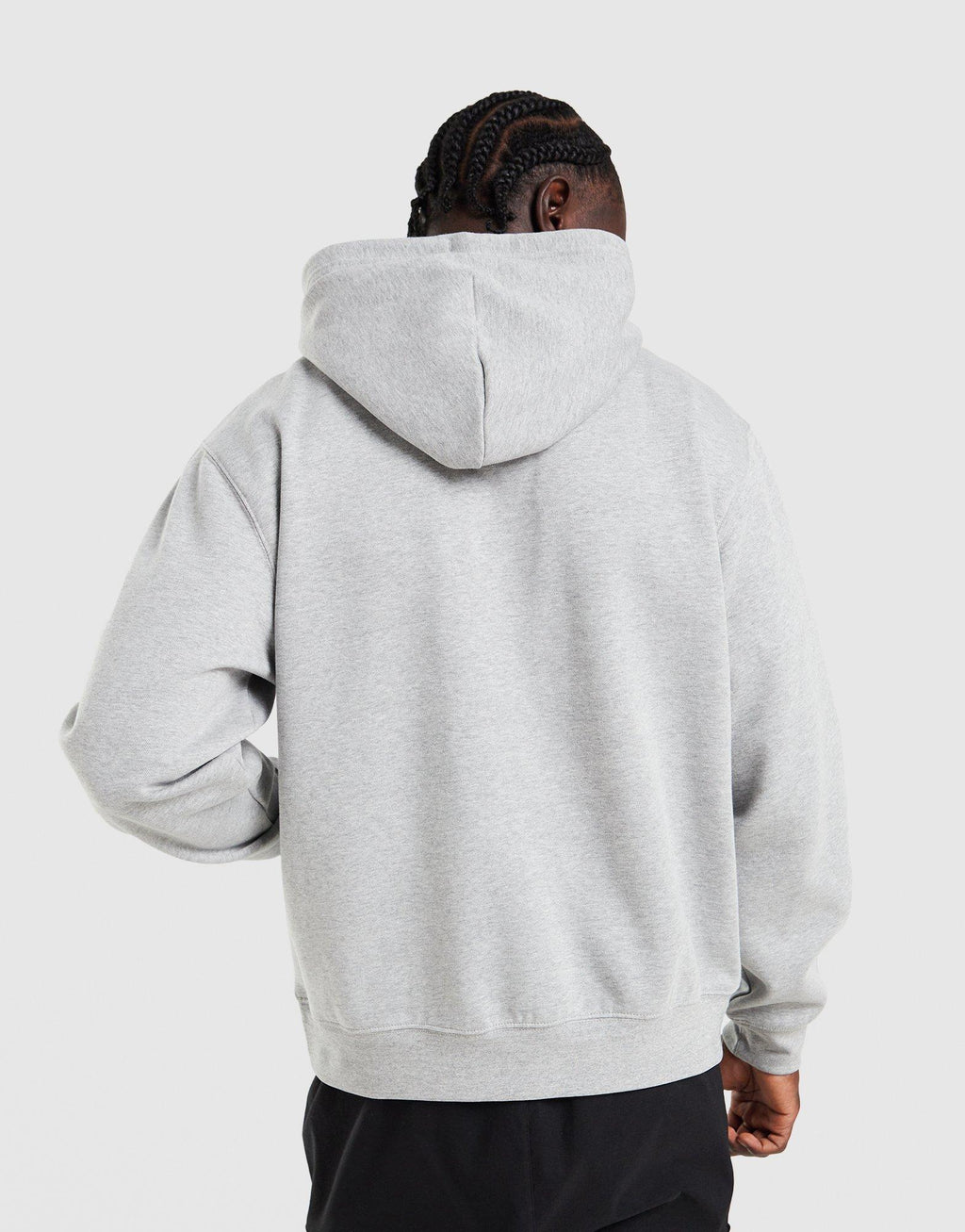 Essential Relaxed Hoodie