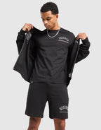 Chromatic T-Shirt/Shorts Set