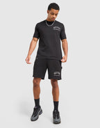 Chromatic T-Shirt/Shorts Set