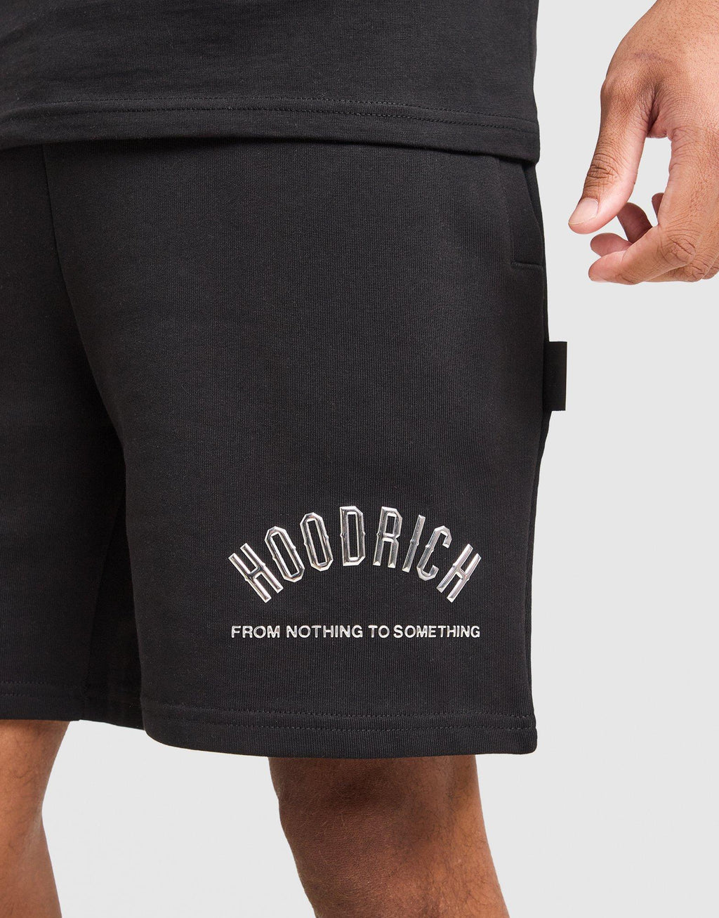 Chromatic T-Shirt/Shorts Set