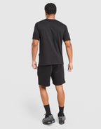 Chromatic T-Shirt/Shorts Set