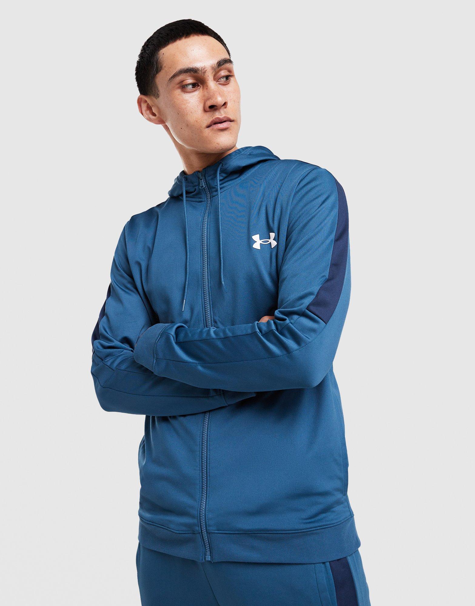 Tech Full Zip Hoodie