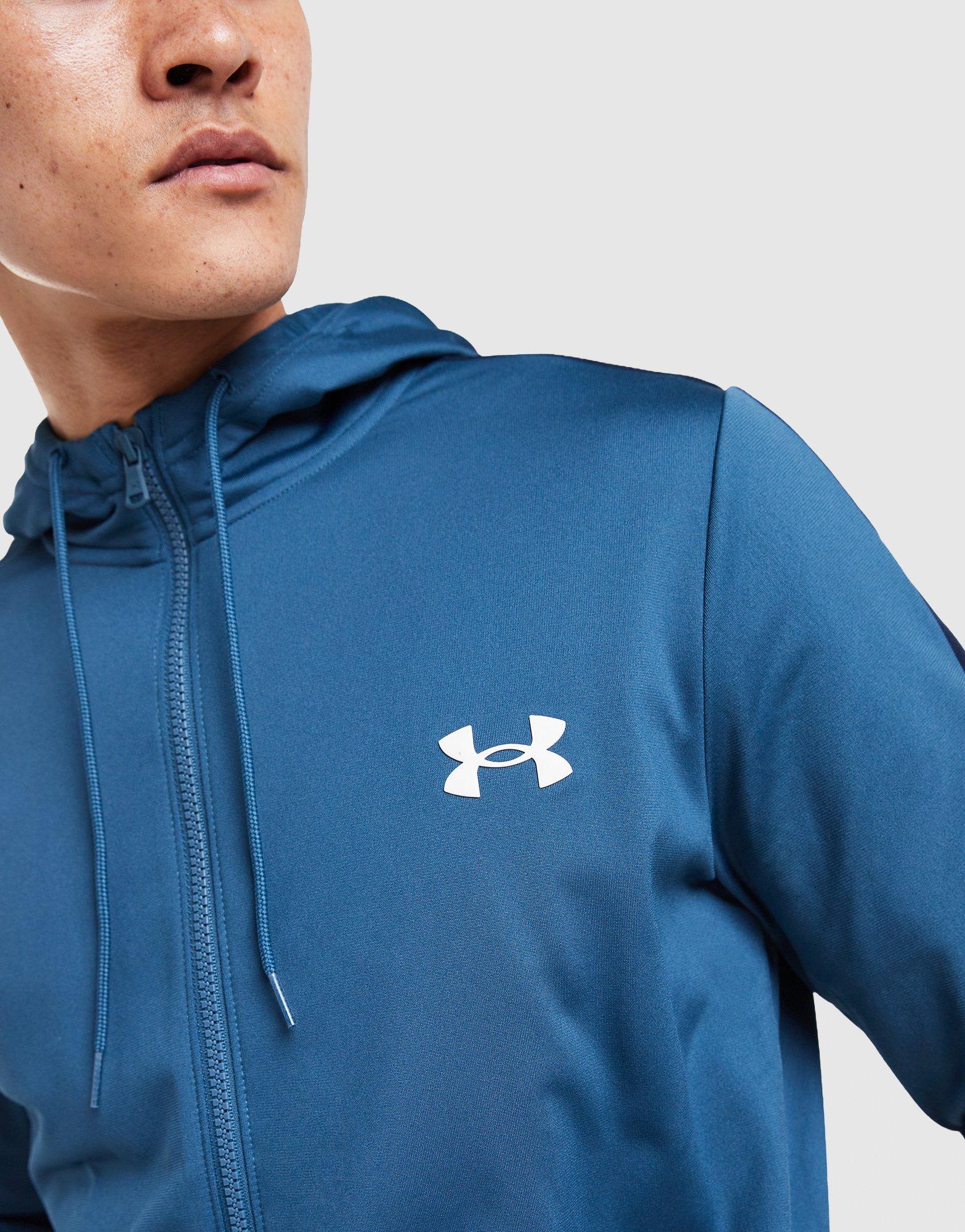 Tech Full Zip Hoodie