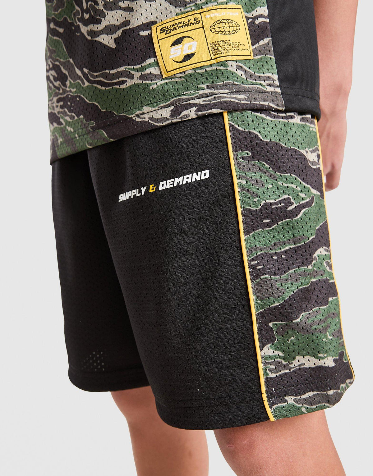 Verde Shorts Junior