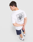 Globe Graphic T-Shirt