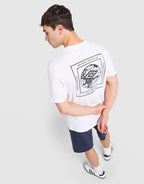 Globe Graphic T-Shirt