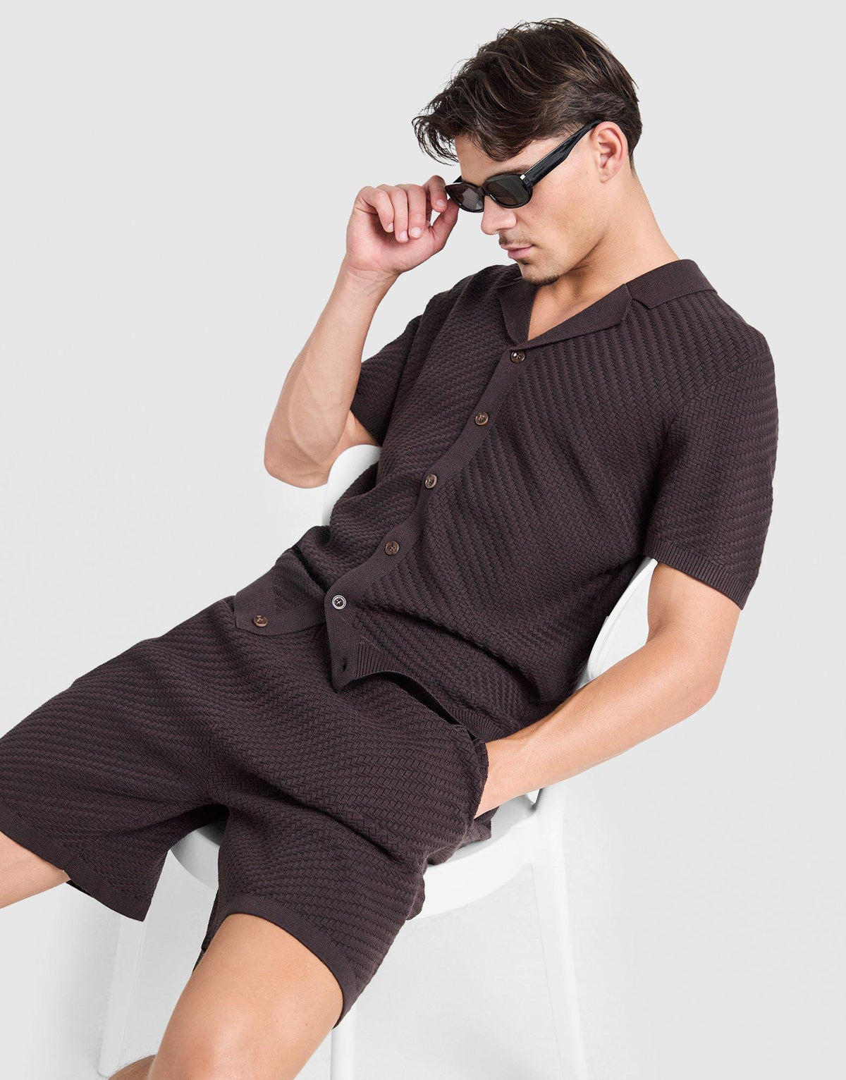 Knit Shirt