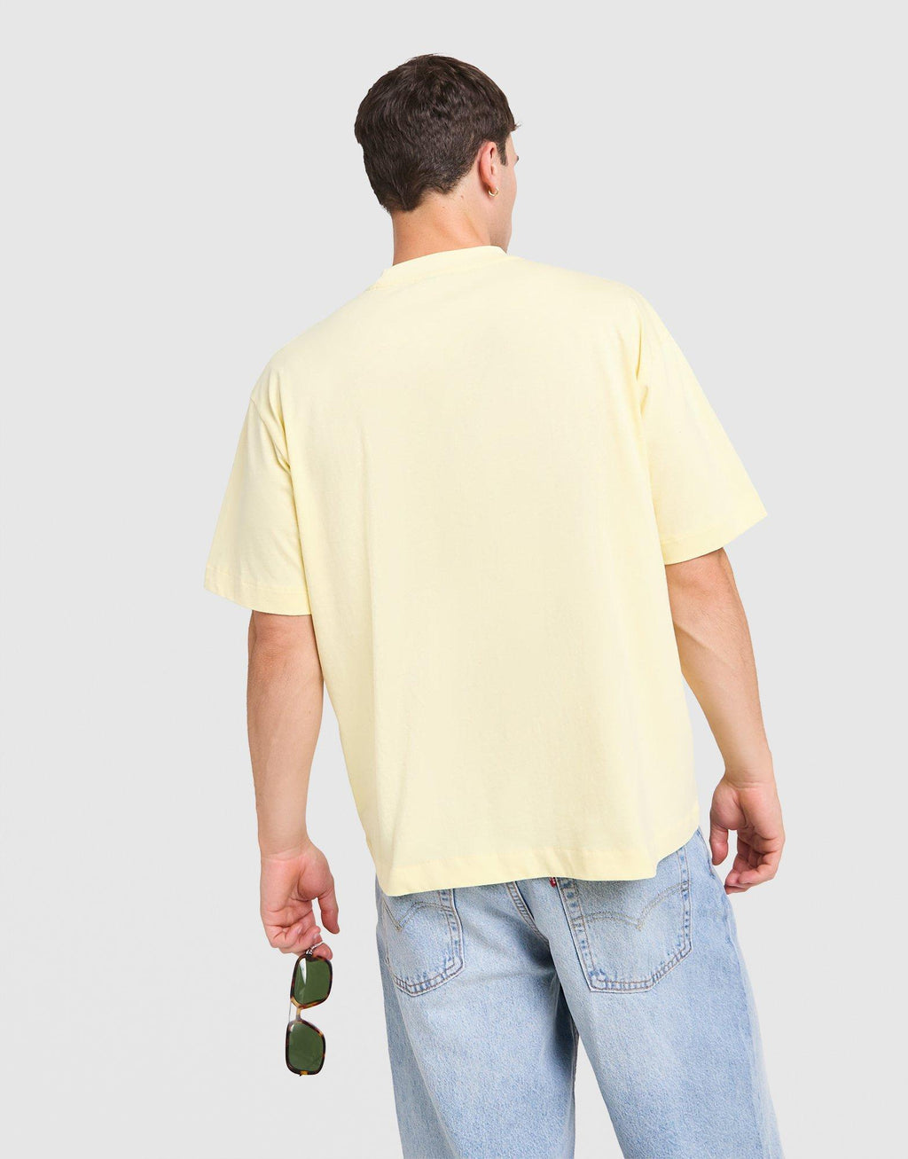 Boxy Pocket T-Shirt