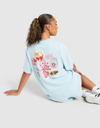 Patch Boxy T-Shirt