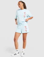 Patch Boxy T-Shirt