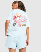 Patch Boxy T-Shirt