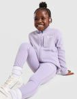 Girls' Fall Fleece Set Children