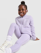 Girls' Fall Fleece Set Children