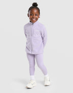 Girls' Fall Fleece Set Children
