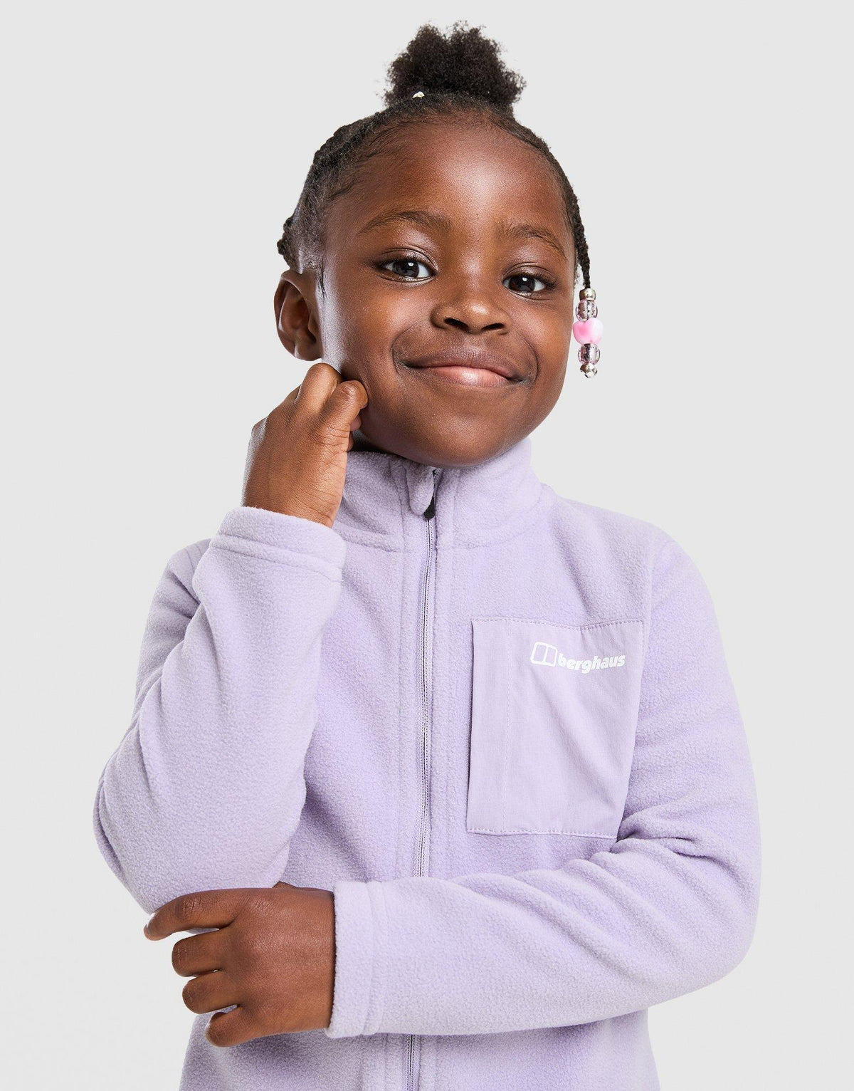 Girls' Fall Fleece Set Children