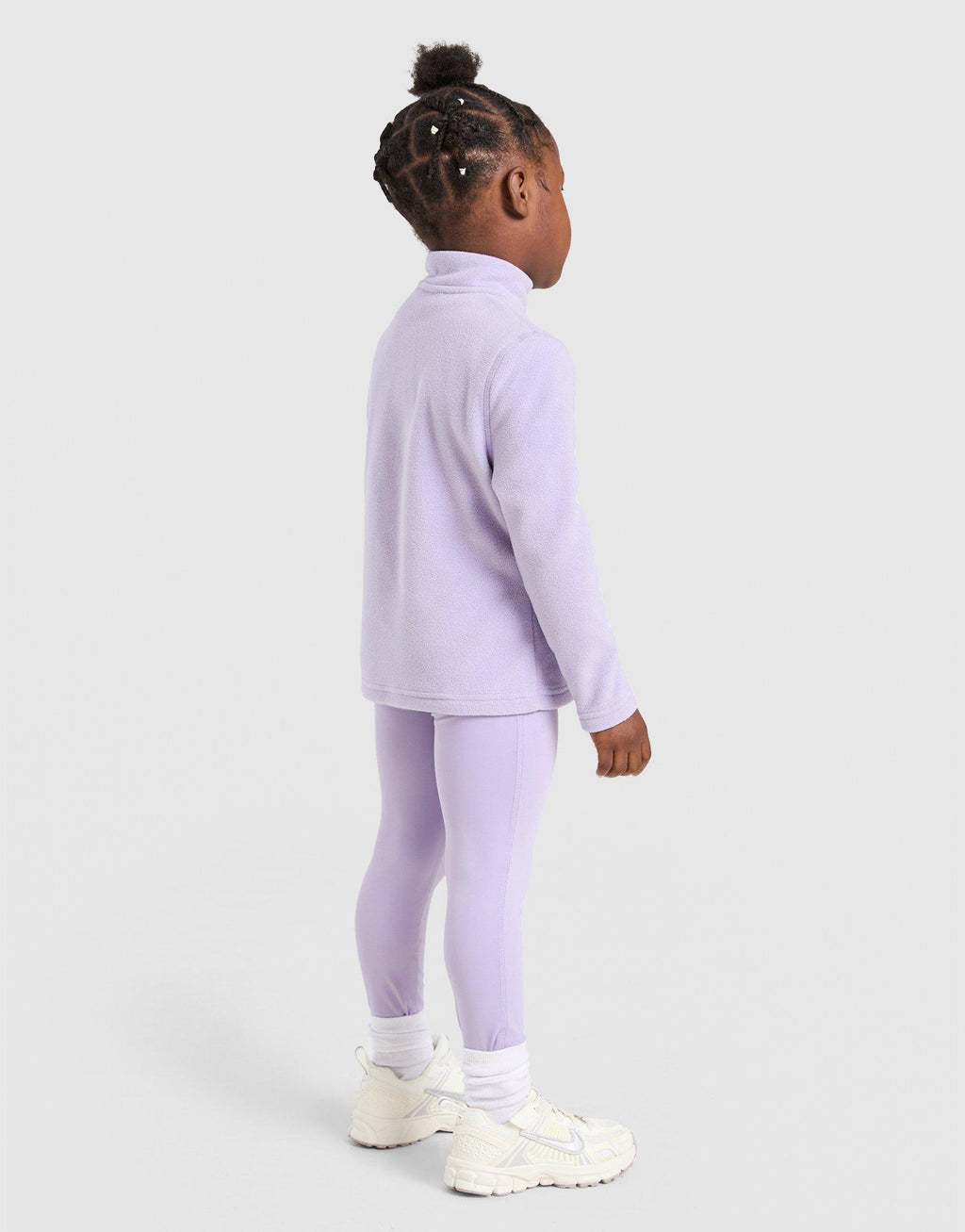 Girls' Fall Fleece Set Children
