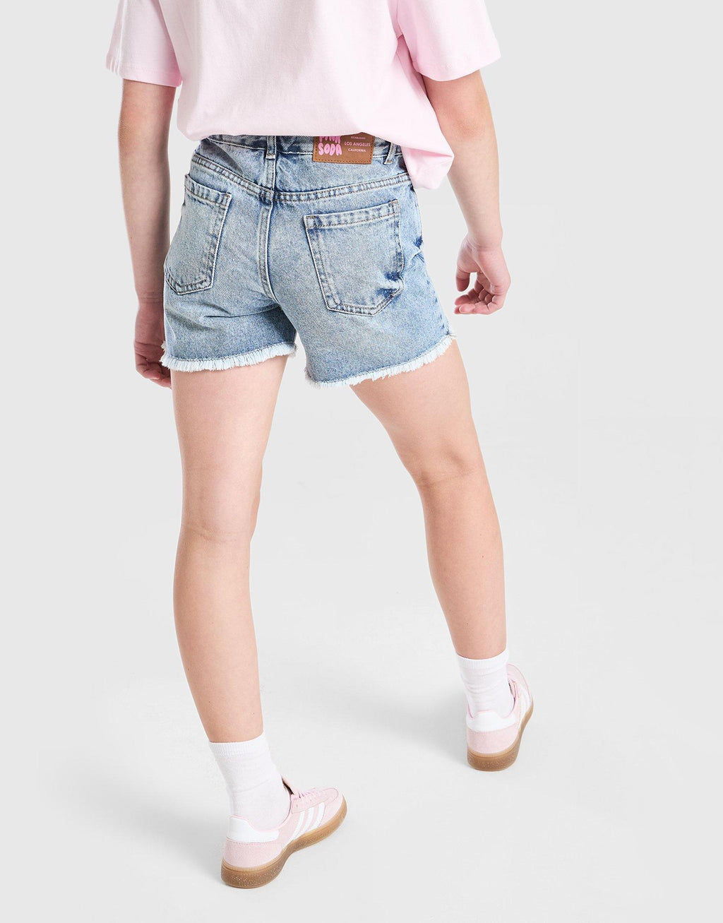 Girls' Denim Shorts Junior