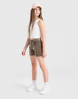 Girls' Denim Shorts Junior