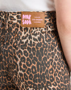 Girls' Denim Shorts Junior