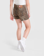 Girls' Denim Shorts Junior