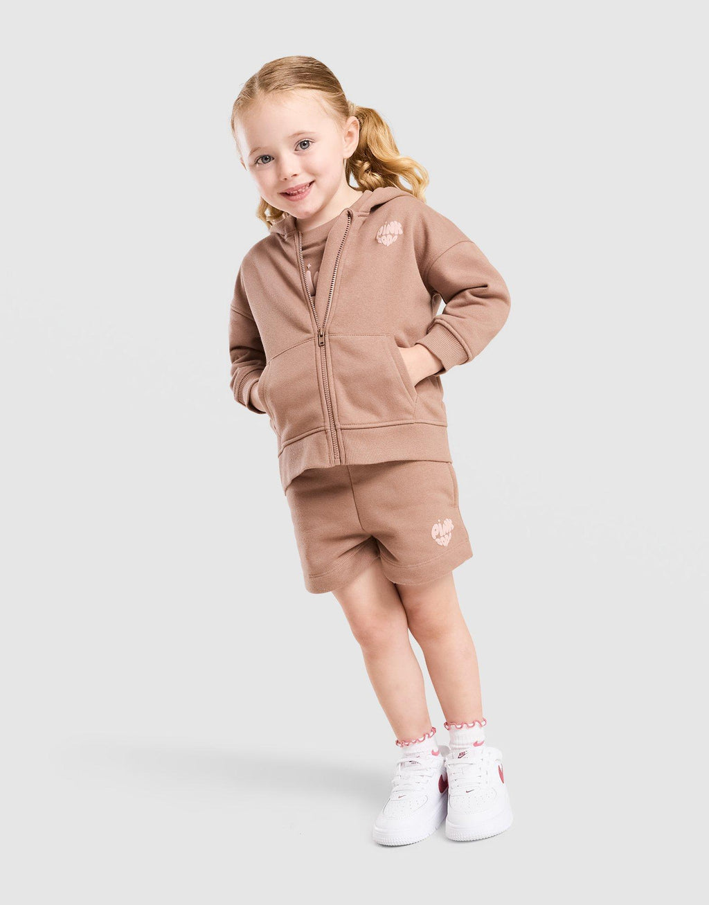 Girls' Essential 3-Piece Set Infant