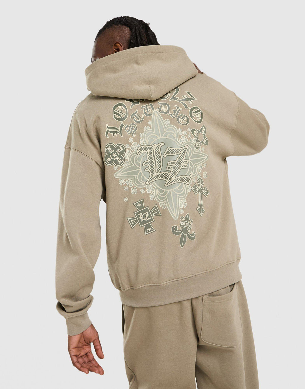 Atlas Hoodie