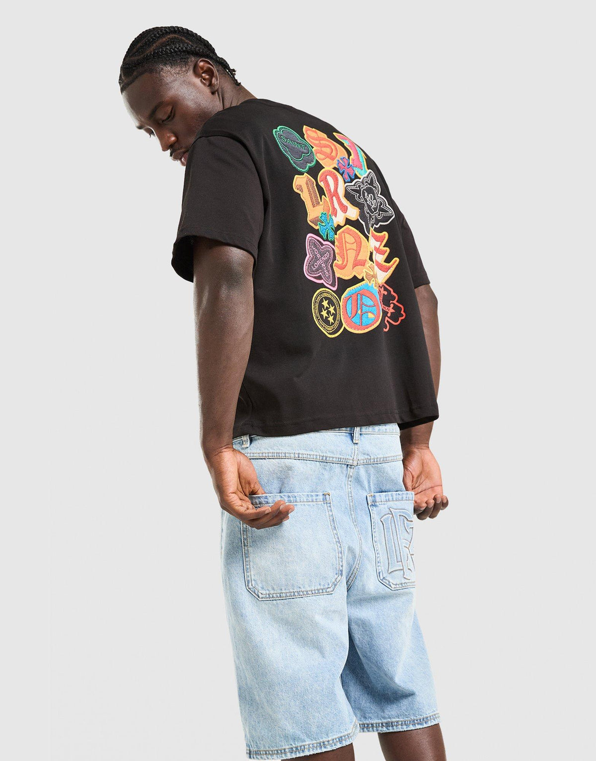 Badge T-Shirt