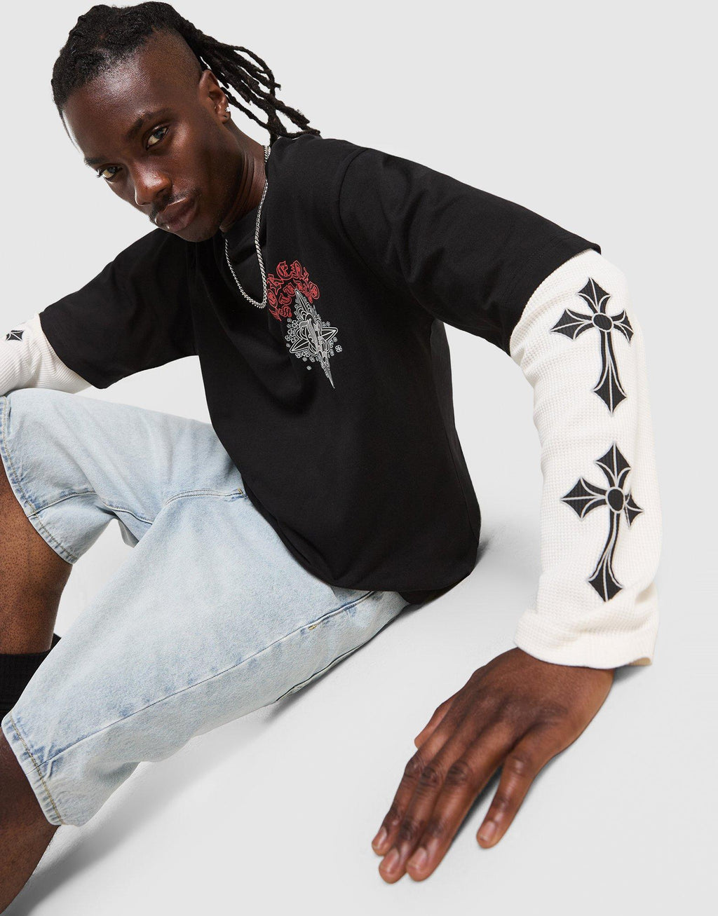 Atlas Long Sleeve T-Shirt