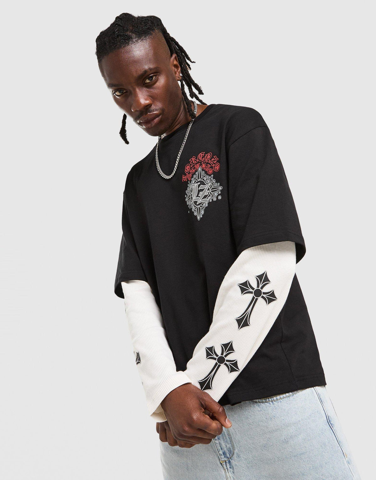 Atlas Long Sleeve T-Shirt