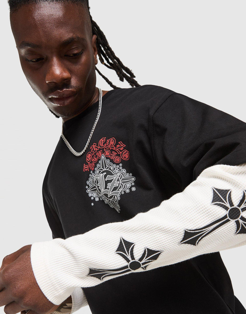 Atlas Long Sleeve T-Shirt