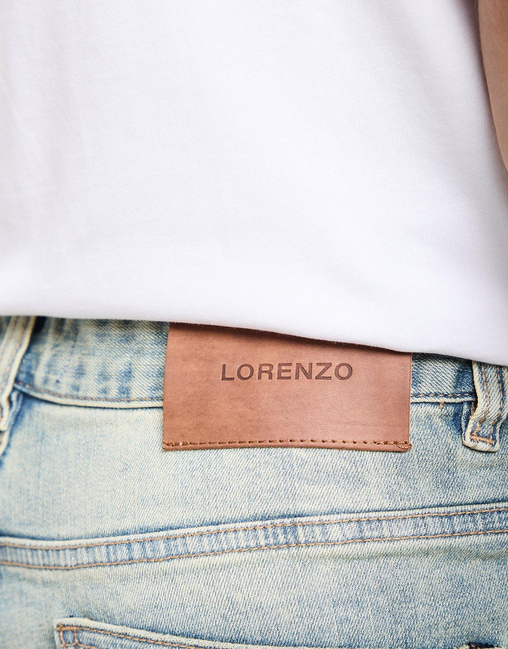 Furio Slim Jeans