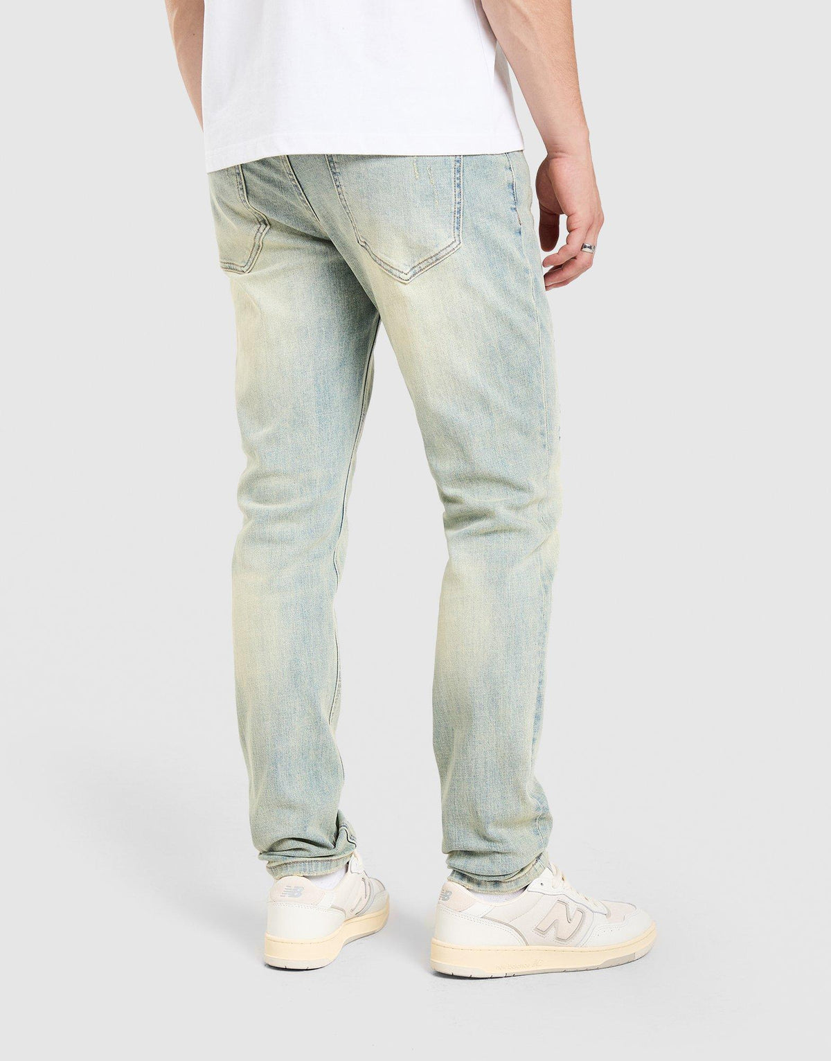 Furio Slim Jeans