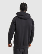 Tiro Essentials 3-Stripes Full Zip Hoodie