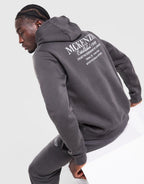Type Overhead Hoodie