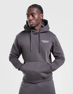 Type Overhead Hoodie