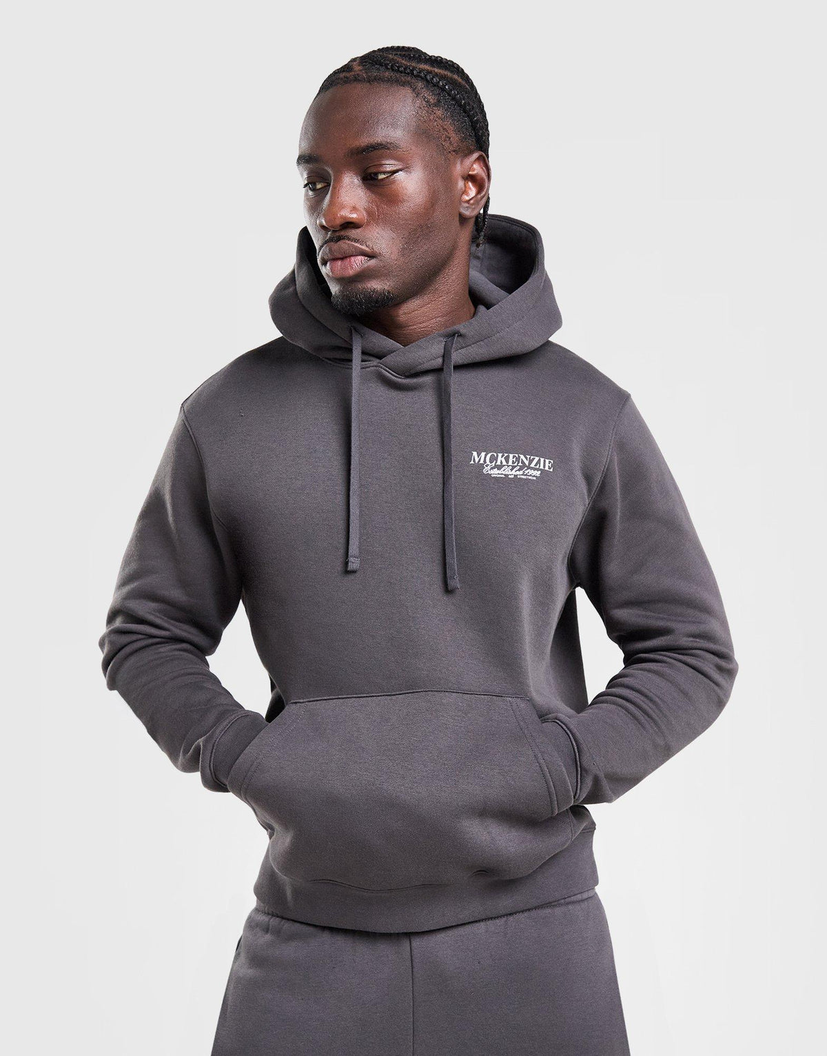 Type Overhead Hoodie