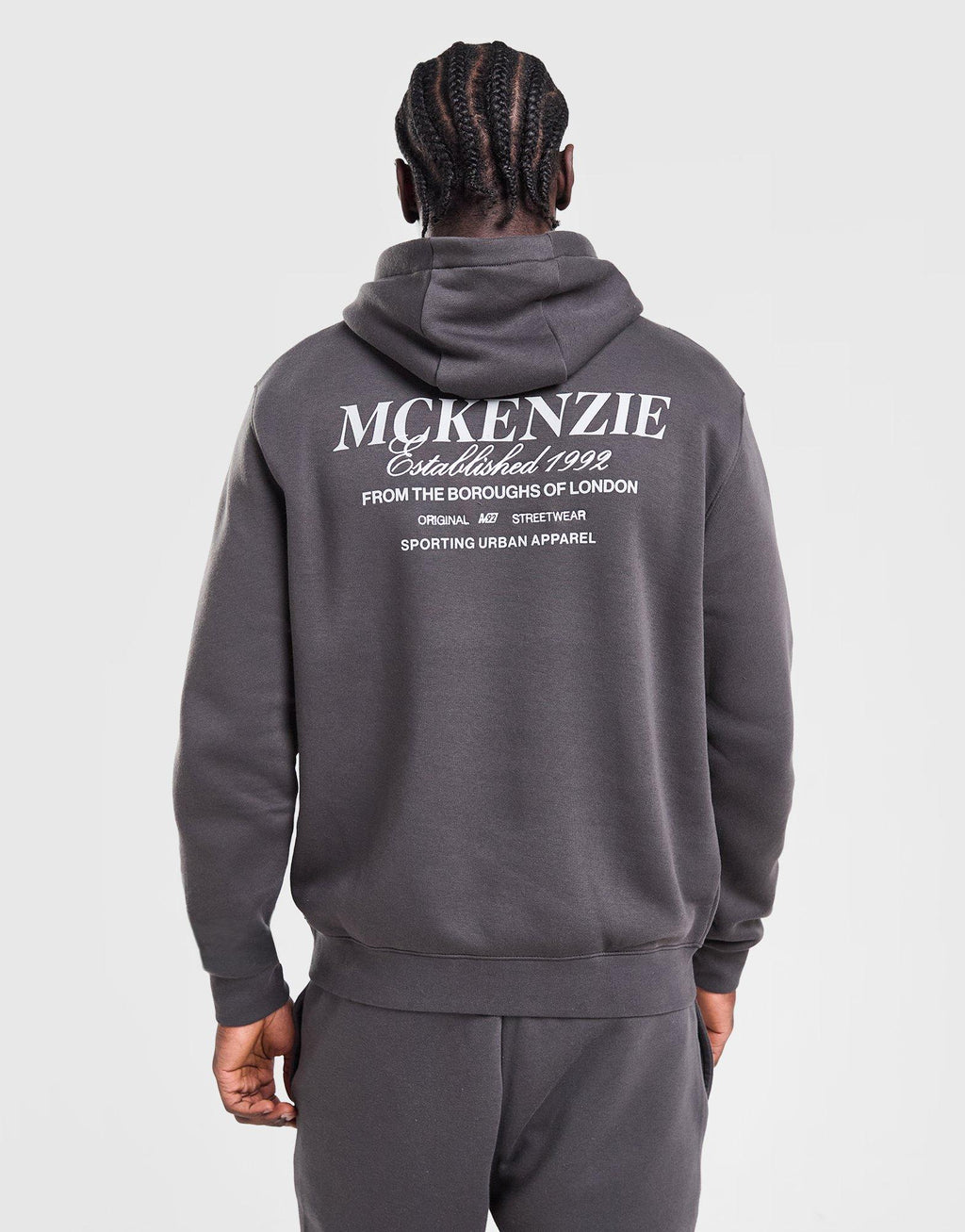 Type Overhead Hoodie
