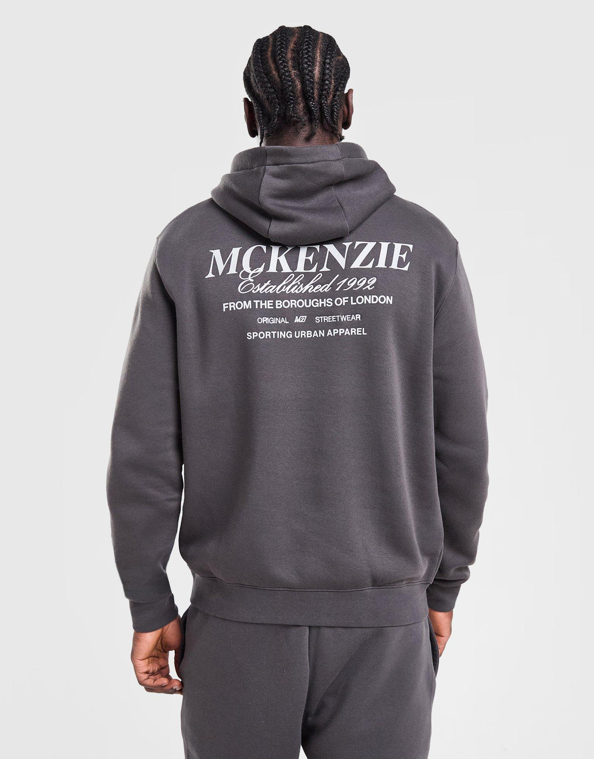 Type Overhead Hoodie