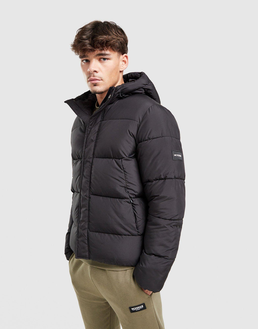 Racket Bubble Jacket